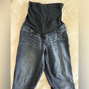 1822 Maternity Skinny Jeans Jeggings EUC Size 8 Nordstrom Barely Worn